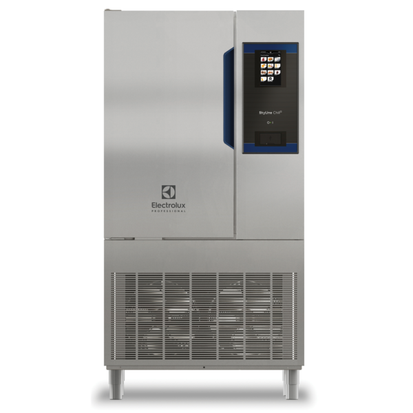 Electrolux profesionāli ledusskapji un saldētavas